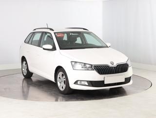 Škoda Fabia 1.0 TSI 70kW kombi