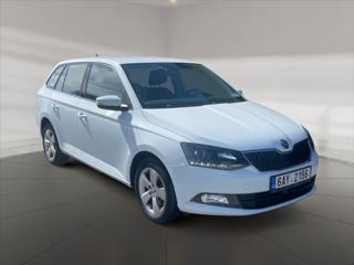 Škoda Fabia 1,0 TSI Style kombi