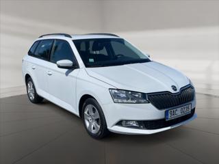 Škoda Fabia 1,0 TSI Ambition kombi