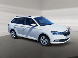 Škoda Fabia 1,0 TSI Ambition kombi
