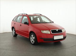 Škoda Fabia 1.2 12V 47kW kombi