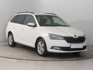 Škoda Fabia 1.0 TSI 70kW kombi