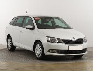 Škoda Fabia 1.4 TDI 66kW kombi