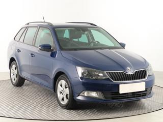 Škoda Fabia 1.2 TSI 81kW kombi