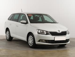 Škoda Fabia 1.4 TDI 66kW kombi