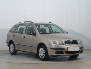 Škoda Fabia 1.2 12V 47kW kombi