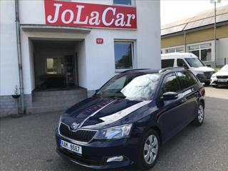 Škoda Fabia 1,0 TSi 70kW Combi kombi