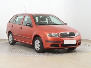 Škoda Fabia 1.4 TDI 59kW kombi