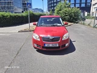 Škoda Fabia combi kombi