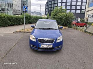 Škoda Fabia combi kombi