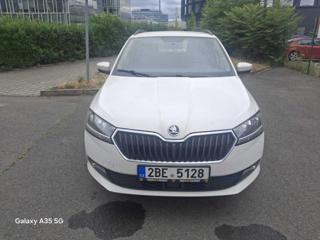 Škoda Fabia combi kombi
