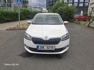 Škoda Fabia combi kombi