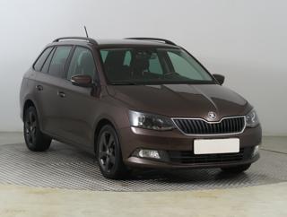 Škoda Fabia 1.2 TSI 66kW kombi