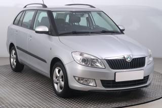 Škoda Fabia 1.2 TSI 63kW kombi