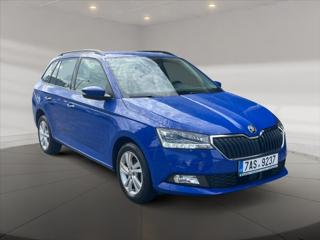 Škoda Fabia 1,0 TSI Style kombi