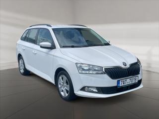 Škoda Fabia 1,0 TSI 70 Ambition kombi