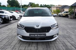 Škoda Fabia 1.0 TSI 96PS/Style/ČR/41000km kombi