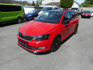 Škoda Fabia 1,2 TSi MONTE-CARLO kombi