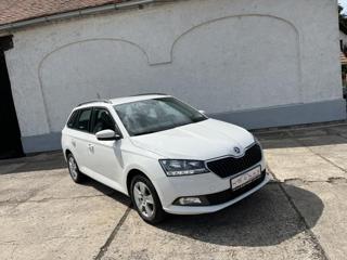 Škoda Fabia 1.0 Tsi 81kw KOMBI TAŽNÉ ZAŘÍZ kombi