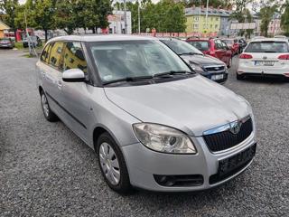 Škoda Fabia 1.4 16v kombi
