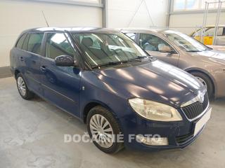Škoda Fabia 1.2 TSi, ČR kombi