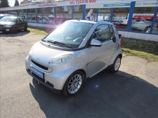 Smart Fortwo 1,0 62kW Cabrio Pulse kabriolet