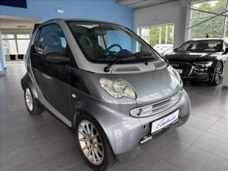 Smart Fortwo 0,6   AUTOMAT,CABRIO kabriolet