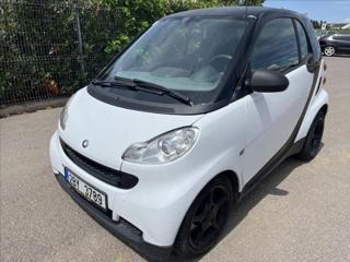 Smart Fortwo 1,0 i AUTOMAT SERVIS kupé