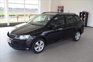 Škoda Fabia 1,2 TSI, AMBIENTE,serviska, kombi