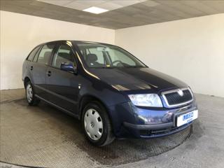 Škoda Fabia 1,9 TDI kombi
