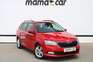 Škoda Fabia 1.0 TSI 70KW AMBITION TOUR ČR kombi