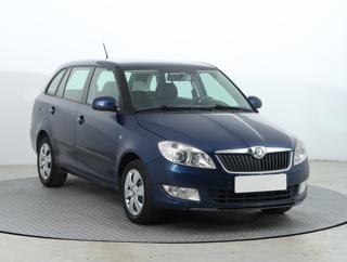 Škoda Fabia 1.6 TDI 77kW kombi