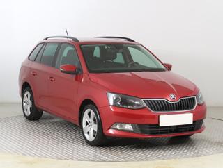 Škoda Fabia 1.2 TSI 81kW kombi