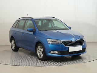 Škoda Fabia 1.0 TSI 81kW kombi