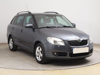 Škoda Fabia 1.2 12V 51kW kombi