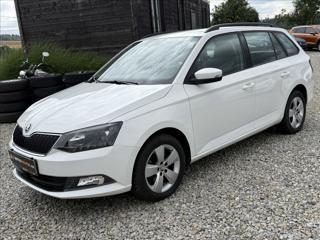 Škoda Fabia 1,0 TSI 70kW REZERVOVÁNO kombi