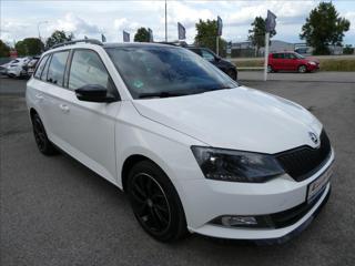 Škoda Fabia 1,2 TSI 81kW rezervace kombi