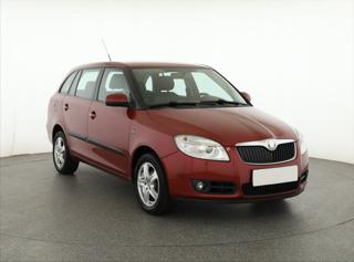Škoda Fabia 1.2 12V 51kW kombi