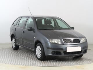 Škoda Fabia 1.2 12V 47kW kombi