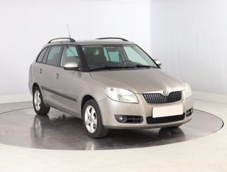 Škoda Fabia 1.2 12V 51kW kombi