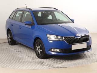 Škoda Fabia 1.0 55kW kombi