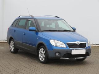 Škoda Fabia 1.2 TSI 63kW kombi