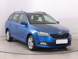 Škoda Fabia 1.0 TSI 70kW kombi