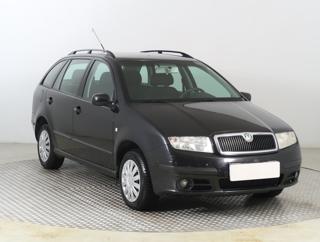 Škoda Fabia 1.9 TDI 74kW kombi