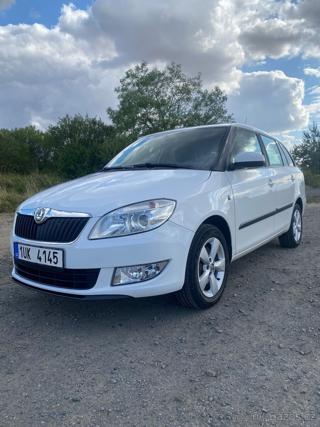 Škoda Fabia 1,2 kombi