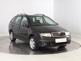 Škoda Fabia 1.9 TDI 74kW kombi