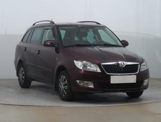 Škoda Fabia 1.2 12V 51kW kombi