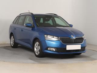 Škoda Fabia 1.0 TSI 70kW kombi