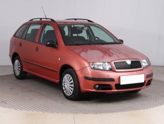 Škoda Fabia 1.2 12V 47kW kombi