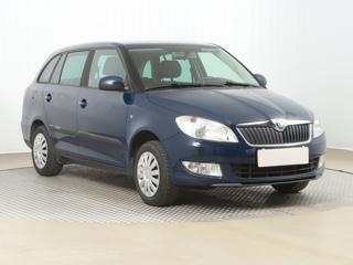 Škoda Fabia 1.2 12V 51kW kombi